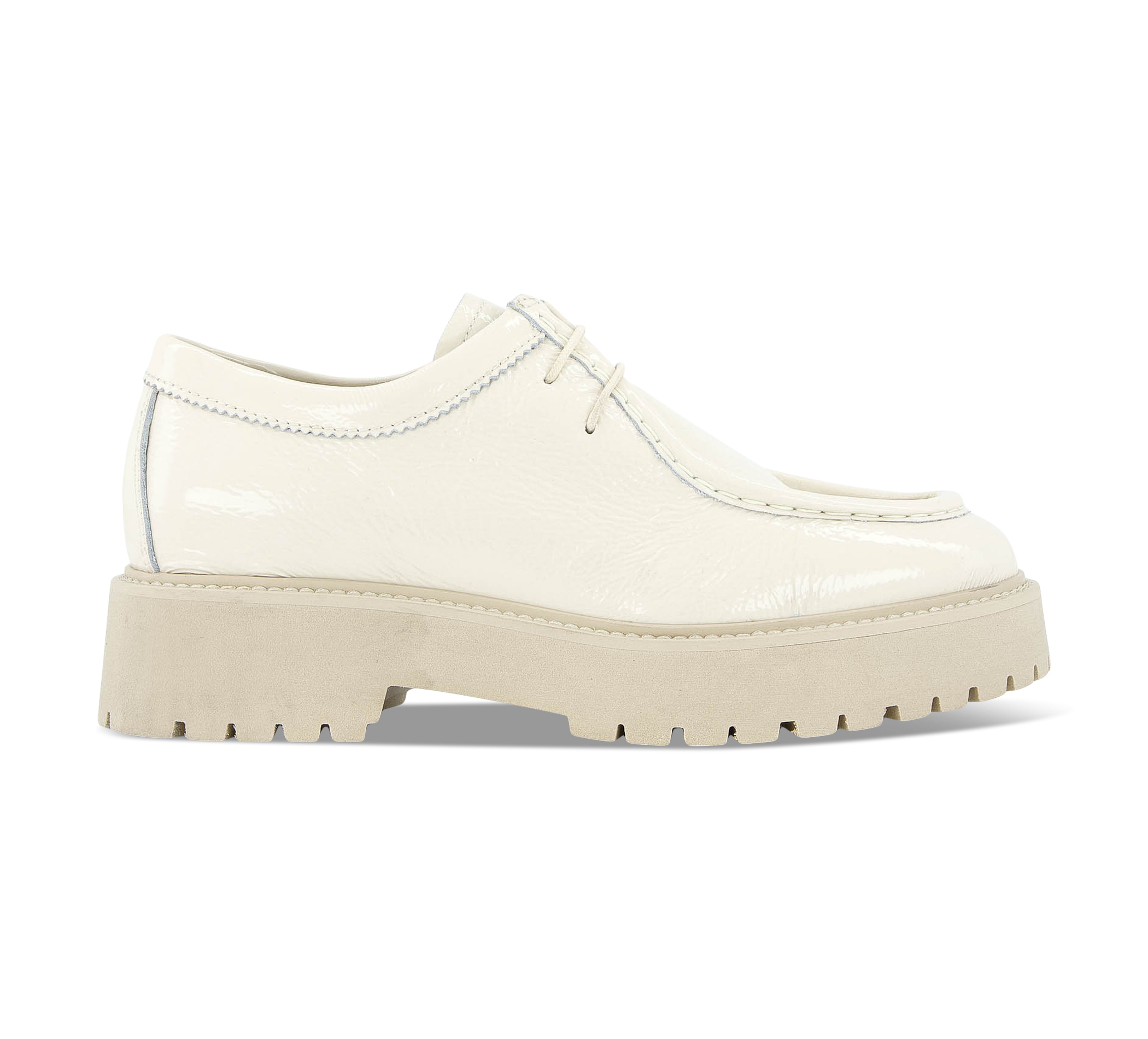 Nero Giardini Schnürschuhe weiss
