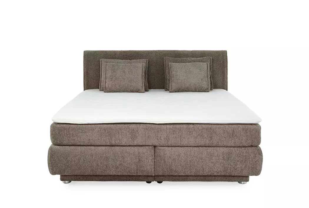 Boxspringbett Jilian 180 x 200 cm