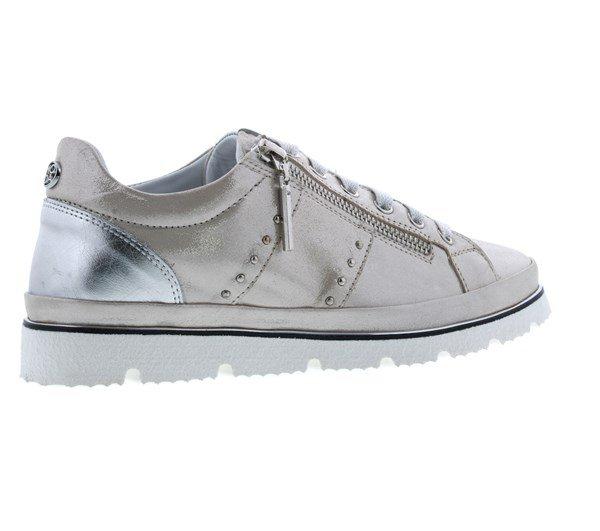 Moda in Pelle Brasina Trainers