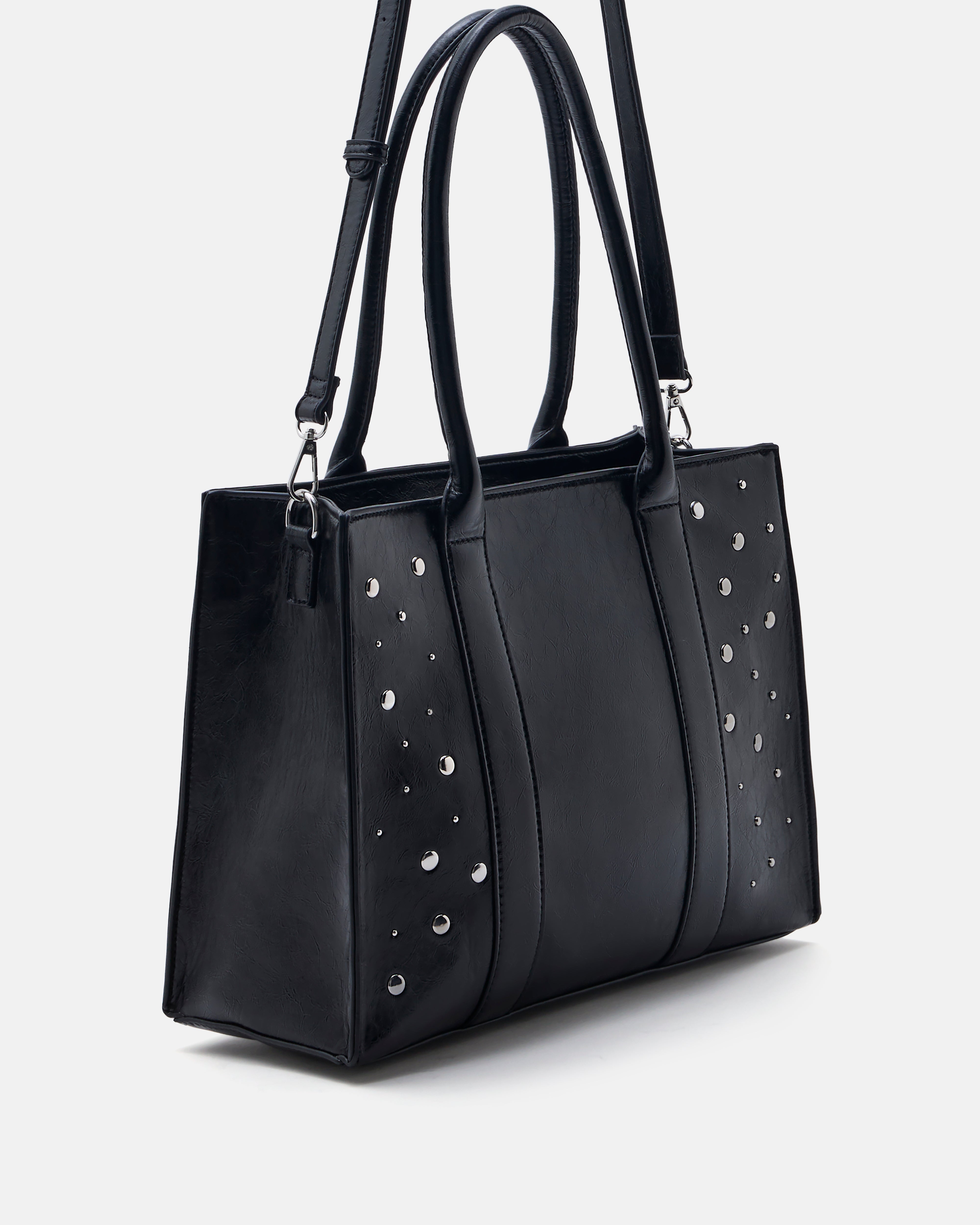 SAC GRAND VOLUME BALIA/STUD NOIR