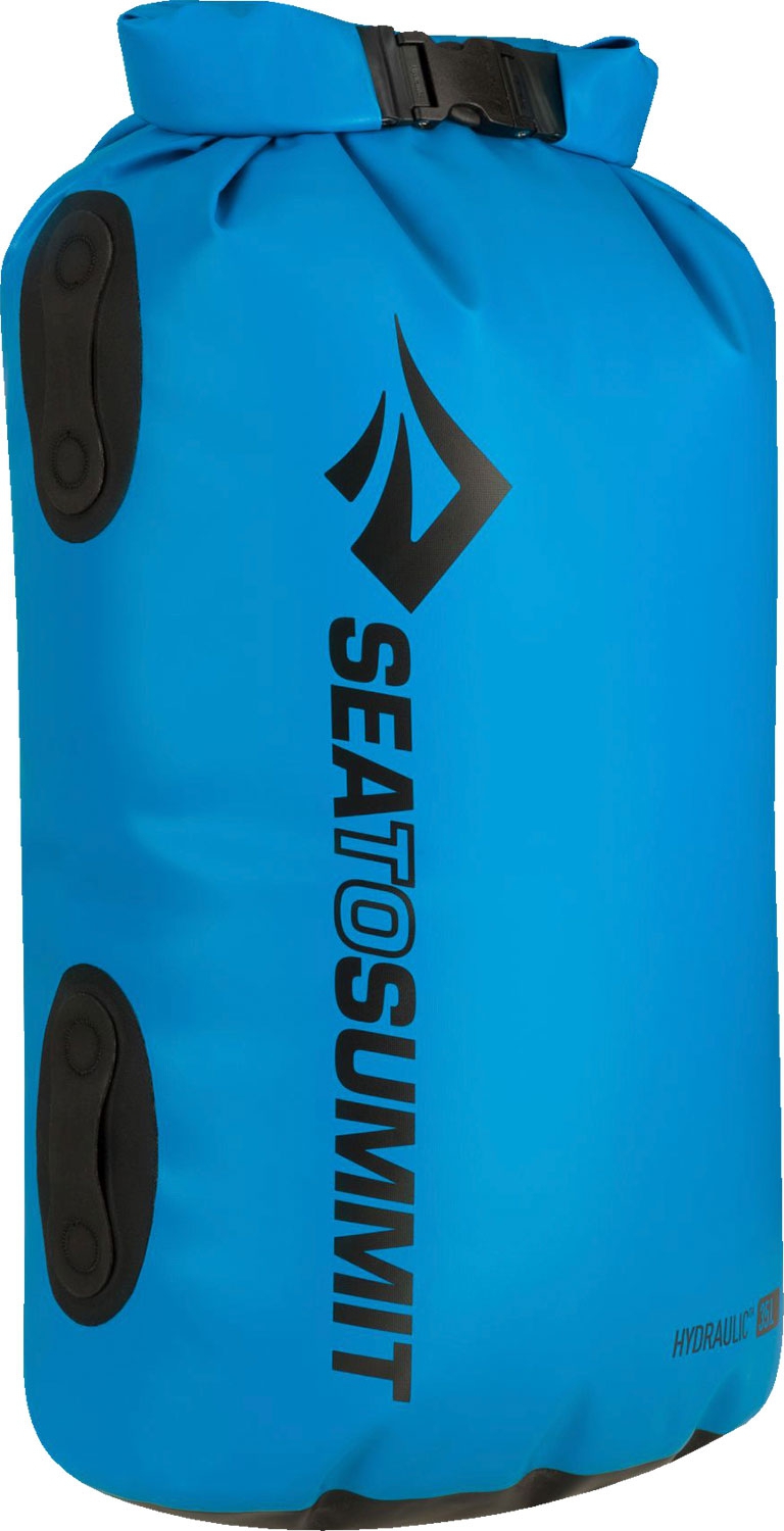 Sea to Summit Hydraulic Dry Bag Stausack 35 Liter in blau