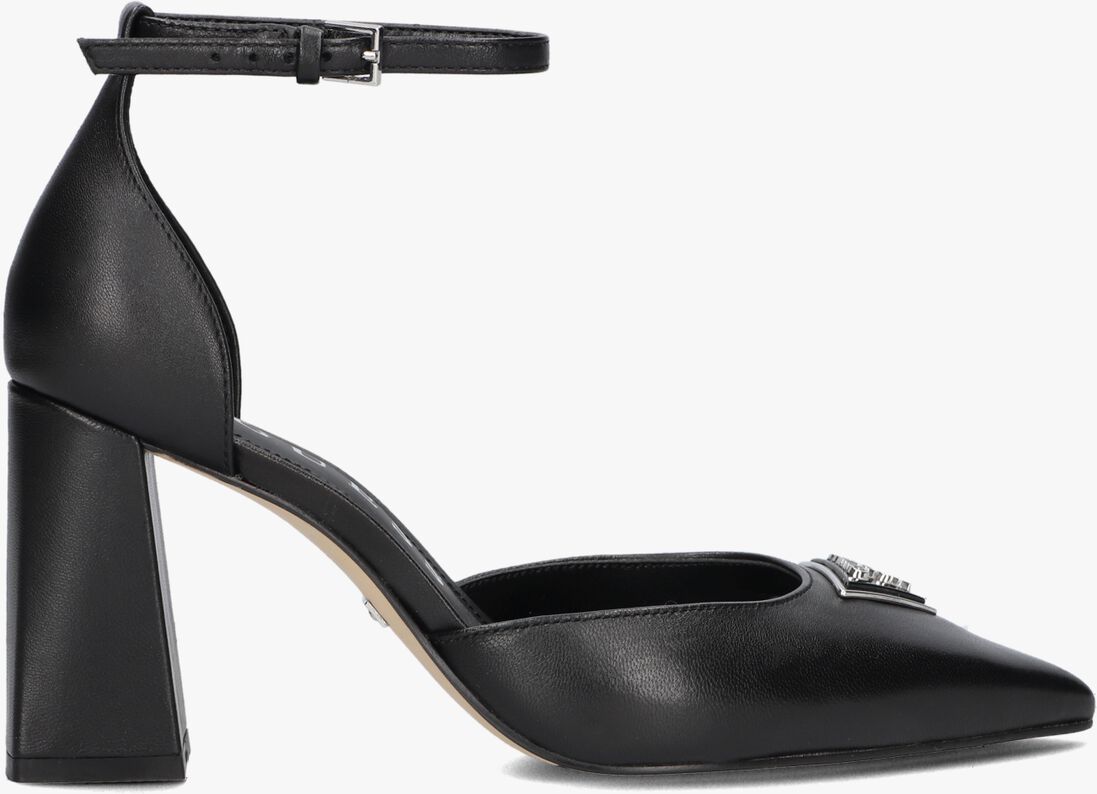 GUESS zwarte guess sandalen barsyn
