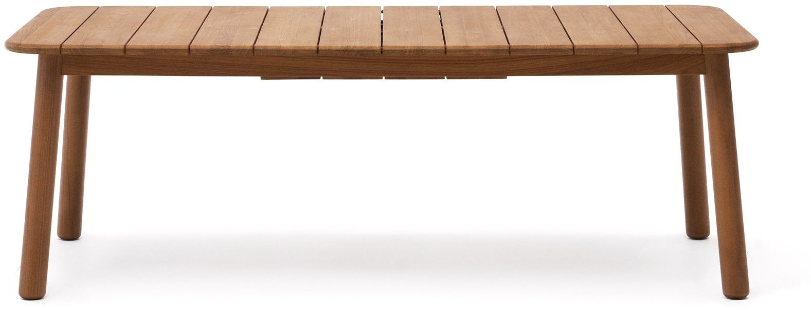 Kave Home   Turqueta Uitschuifbare Tuintafel