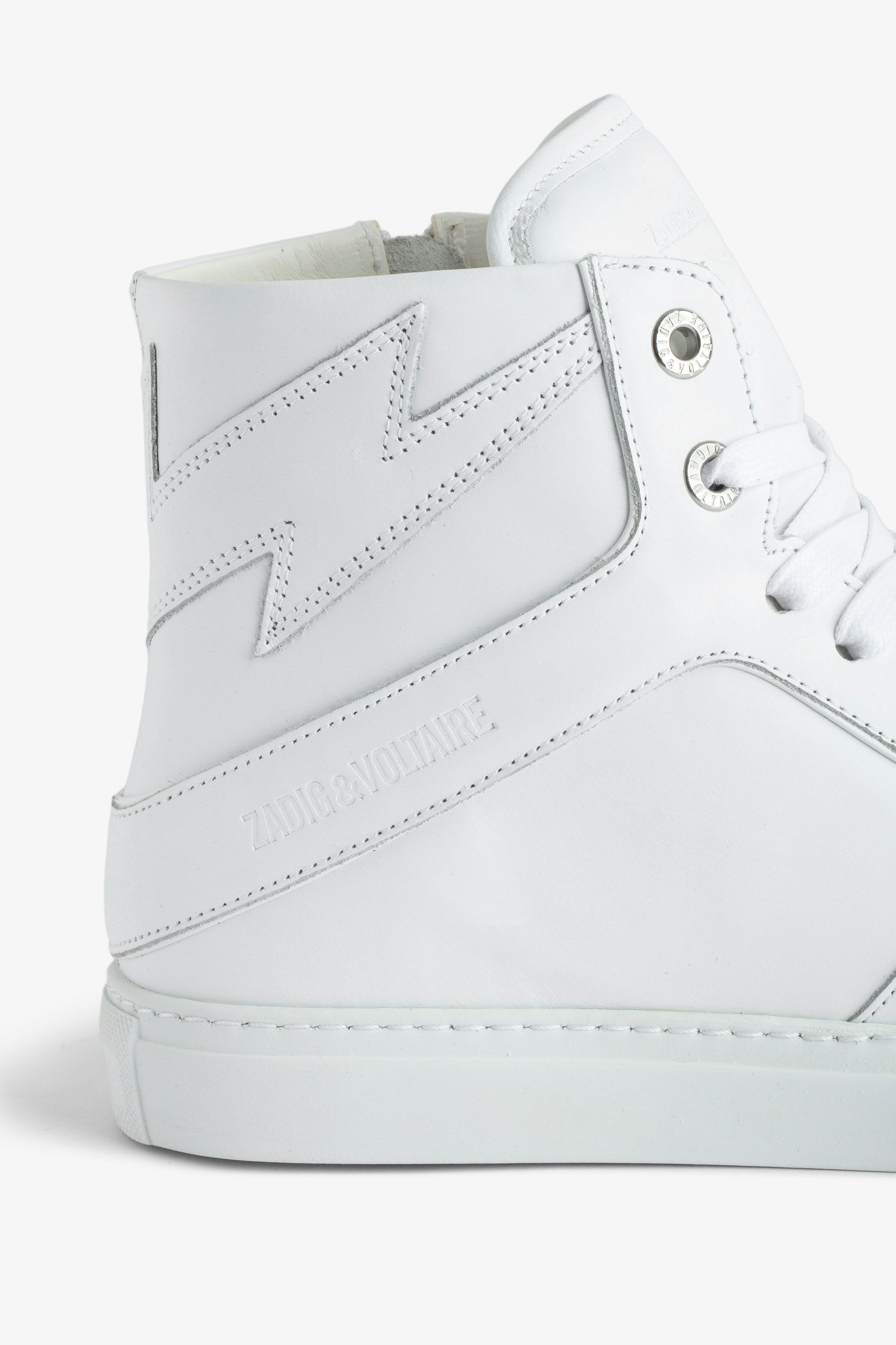 Sneakers Montantes ZV1747 High Flash