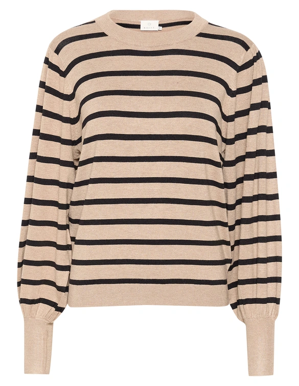 Kaffe Clothing Trui Lizzy stripe 10506891