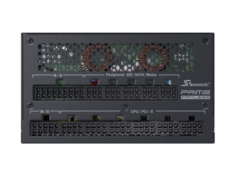 Seasonic Netzteil Prime TX-700 Fanless 700 W 700 W ATX-Netzteil