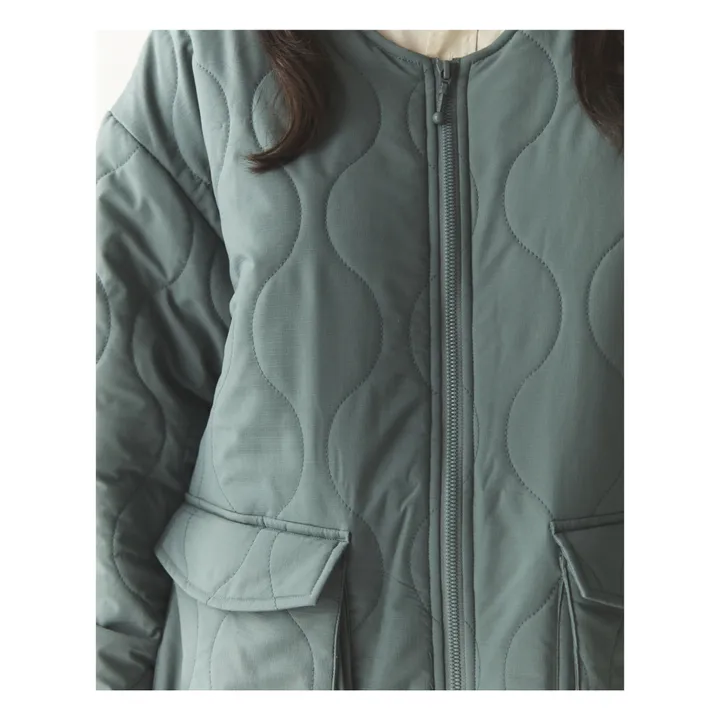 Welter Shelter Veste légère matelassée | Bleu