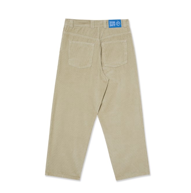 Polar Skate Co Big Boy Pants Cord Chocolate