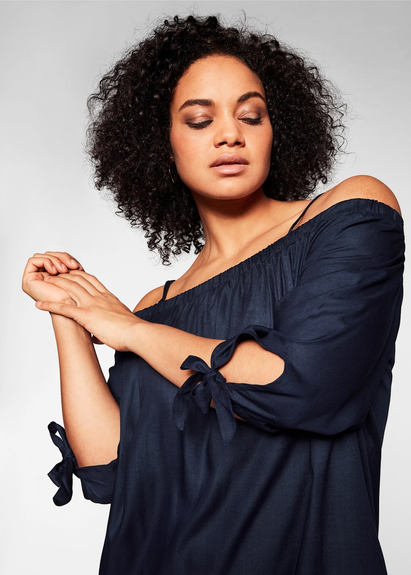 Sheego Sommerkleid »Strandkleid«
