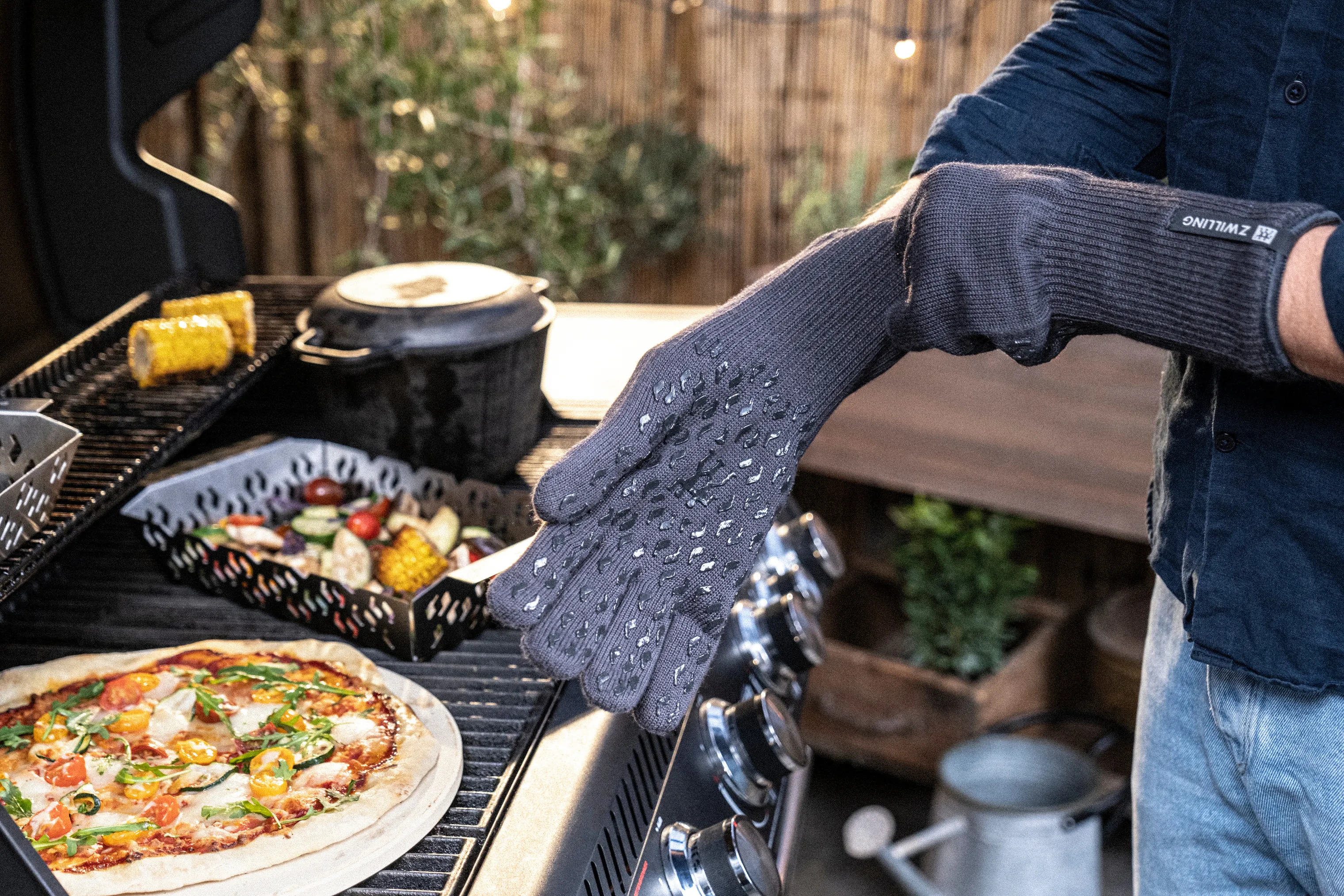 Zwilling BBQ+ Grillhandsker - 2 dele