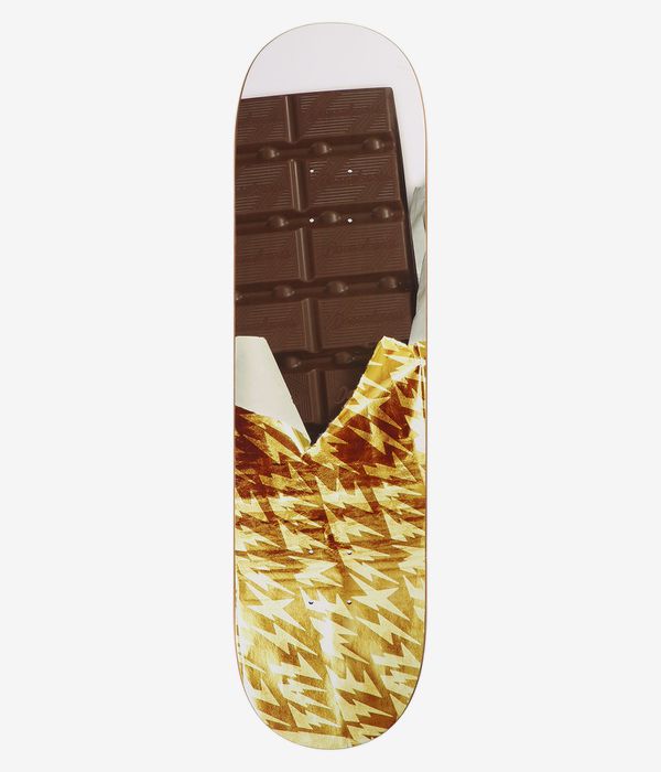 Skate Mental Bramsmark Chocolate 8.25