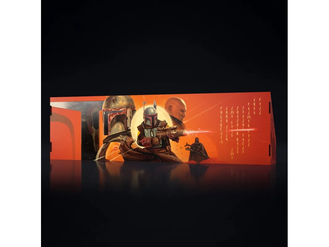 NERF LMTD Star Wars Boba Fett's EE-3 Blaster - PREORDER! Release date: 01-03-2023