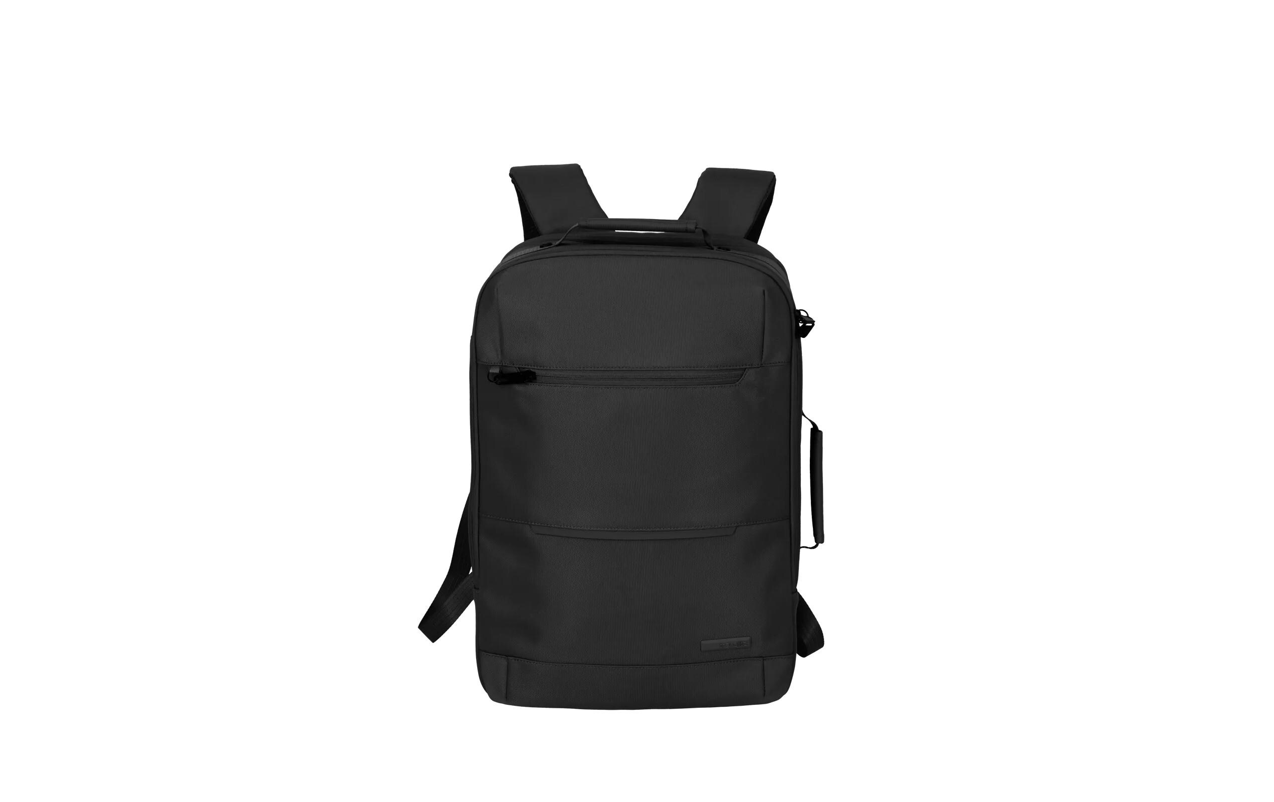 Rucksack Workfloow L 23 l, Schwarz<br>Freizeitrucksack