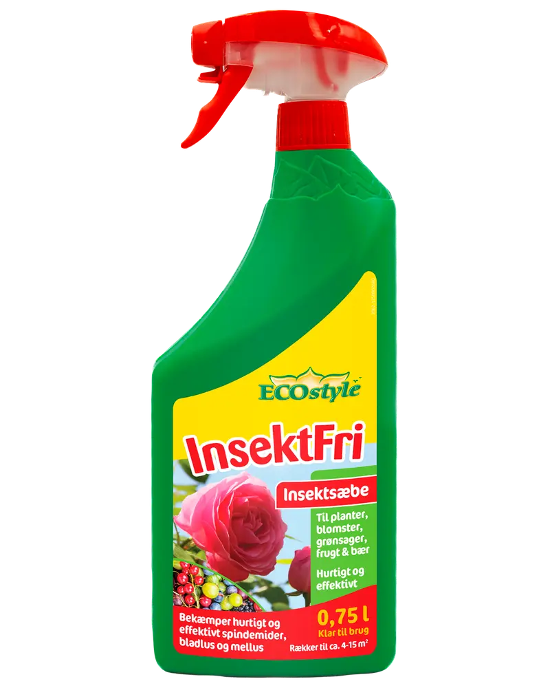 ECOstyle Insektsæbe klar til brug 750 ml