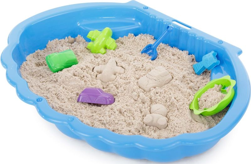 Speelzand - zandbakzand - 25 kg - wit