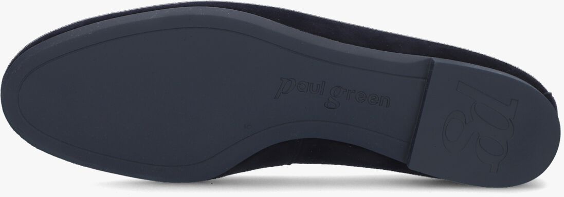 PAUL GREEN blauwe paul green loafers 2389