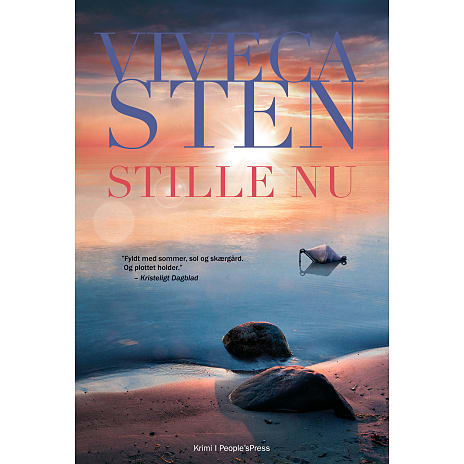 Stille nu - Viveca Sten