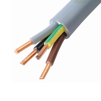 Handson Buitenkabel XMVK 4x2,5 mm² 10 Meter