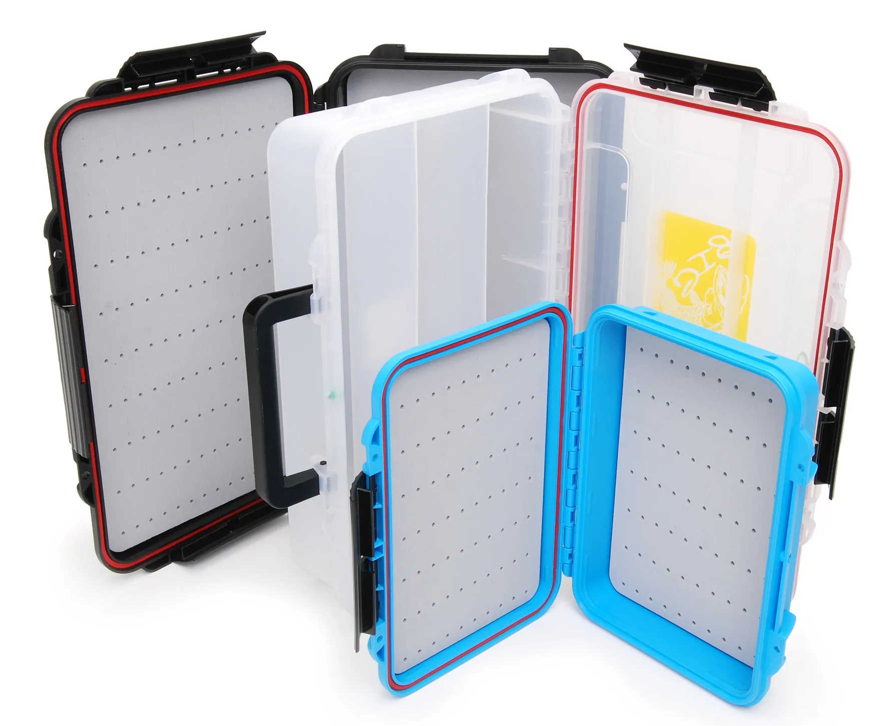 Vision Vision Aqua Fly Box Salt 230 X 175 X 53mm