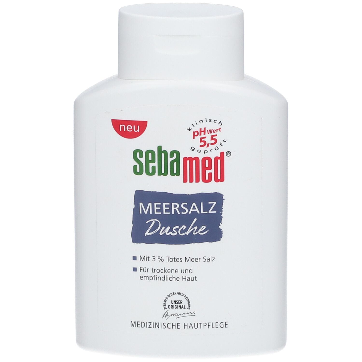 sebamed® Meersalz Dusche