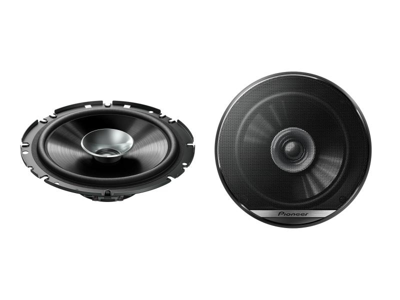 Pioneer Breitband 1-Weg Lautsprecher TS-G1710F Lautsprechertyp: Doppelkonuslautsprecher, Breitband (1-Weg)