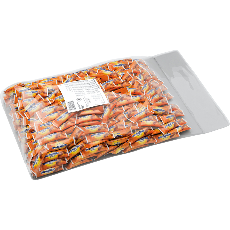 Ovomaltine Branchli Schokoladenriegel Mini, 7 g, 285 Stück