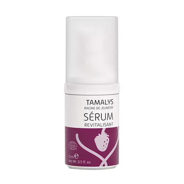 Sérum revitalizante orgânico Tamalys 15ml