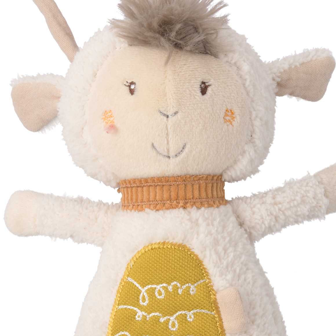 Topomini Baby Spieluhr im Schaf-Design hellbeige