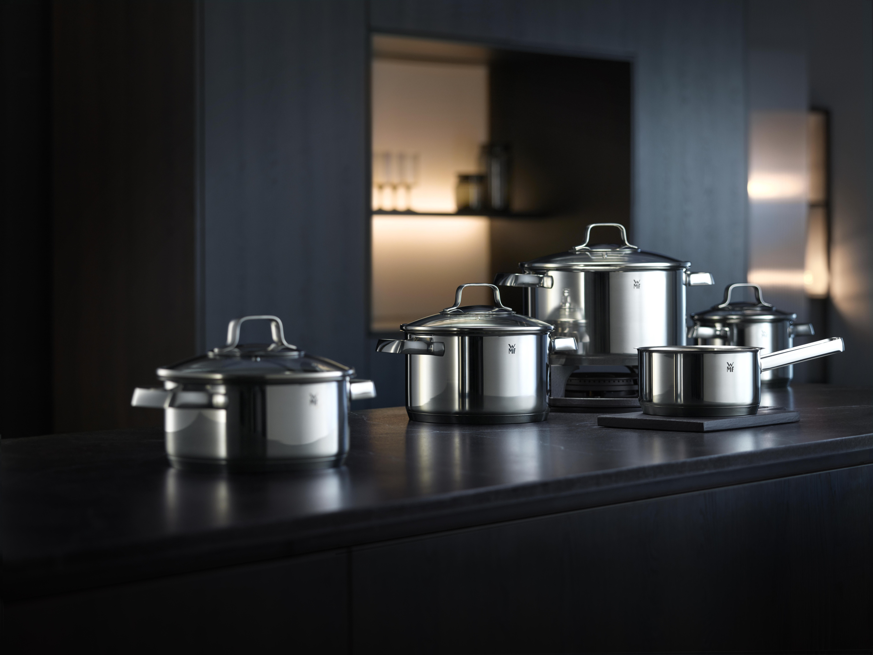 Topf-Set WMF BELMONTE
