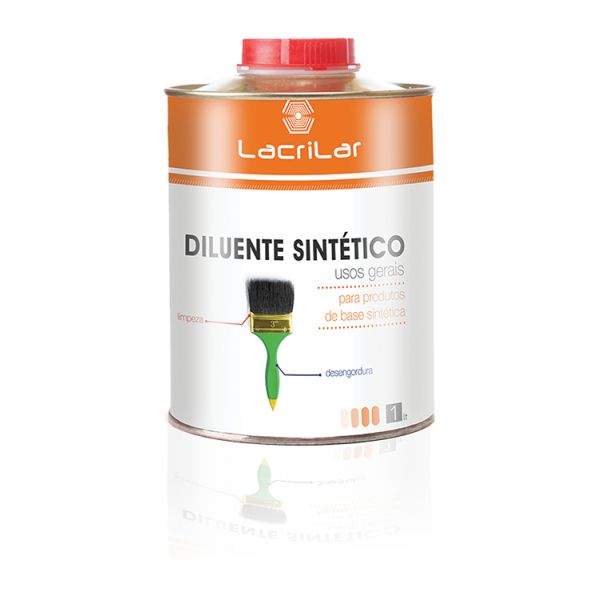 Lacrilar Diluente Sintético - 1L