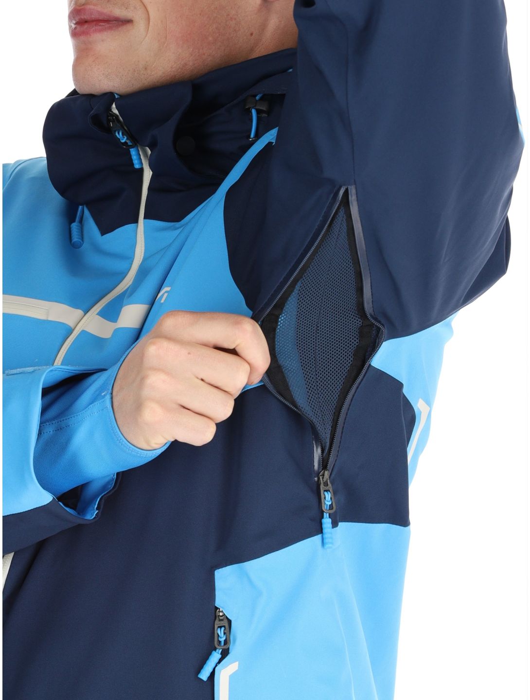 Titan ski-jas heren