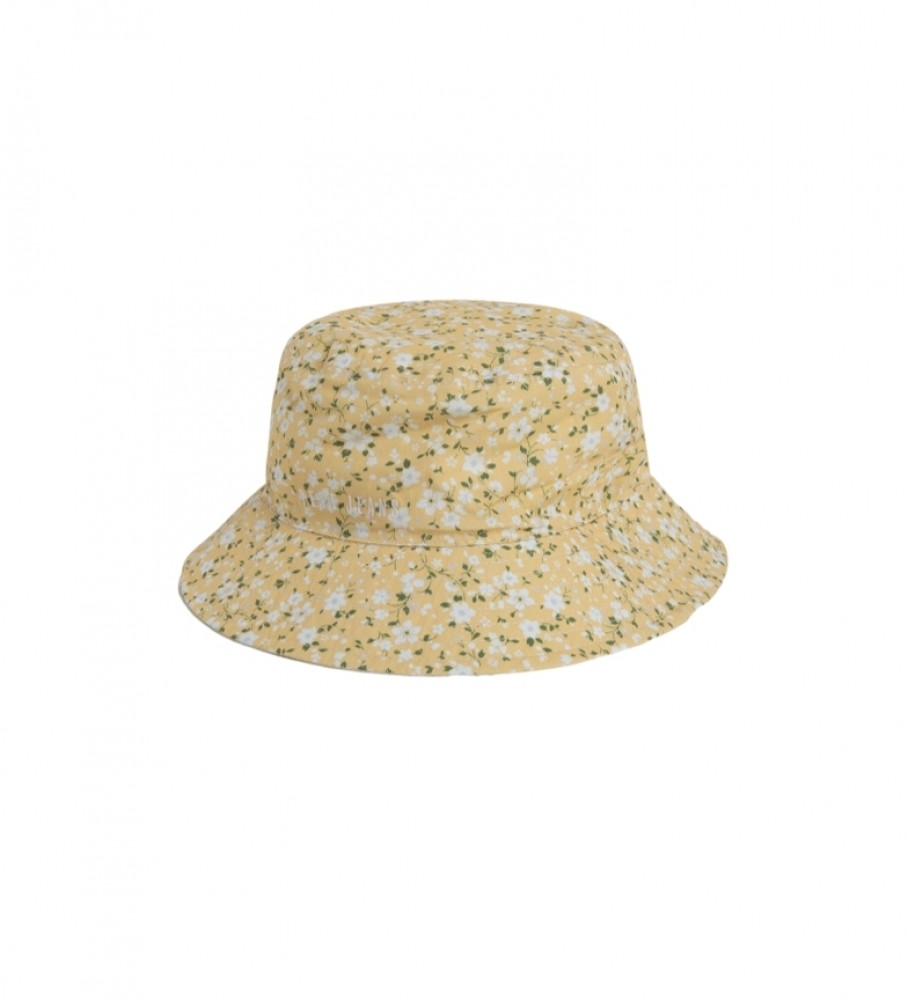Chapéu amarelo Val da Pepe Jeans