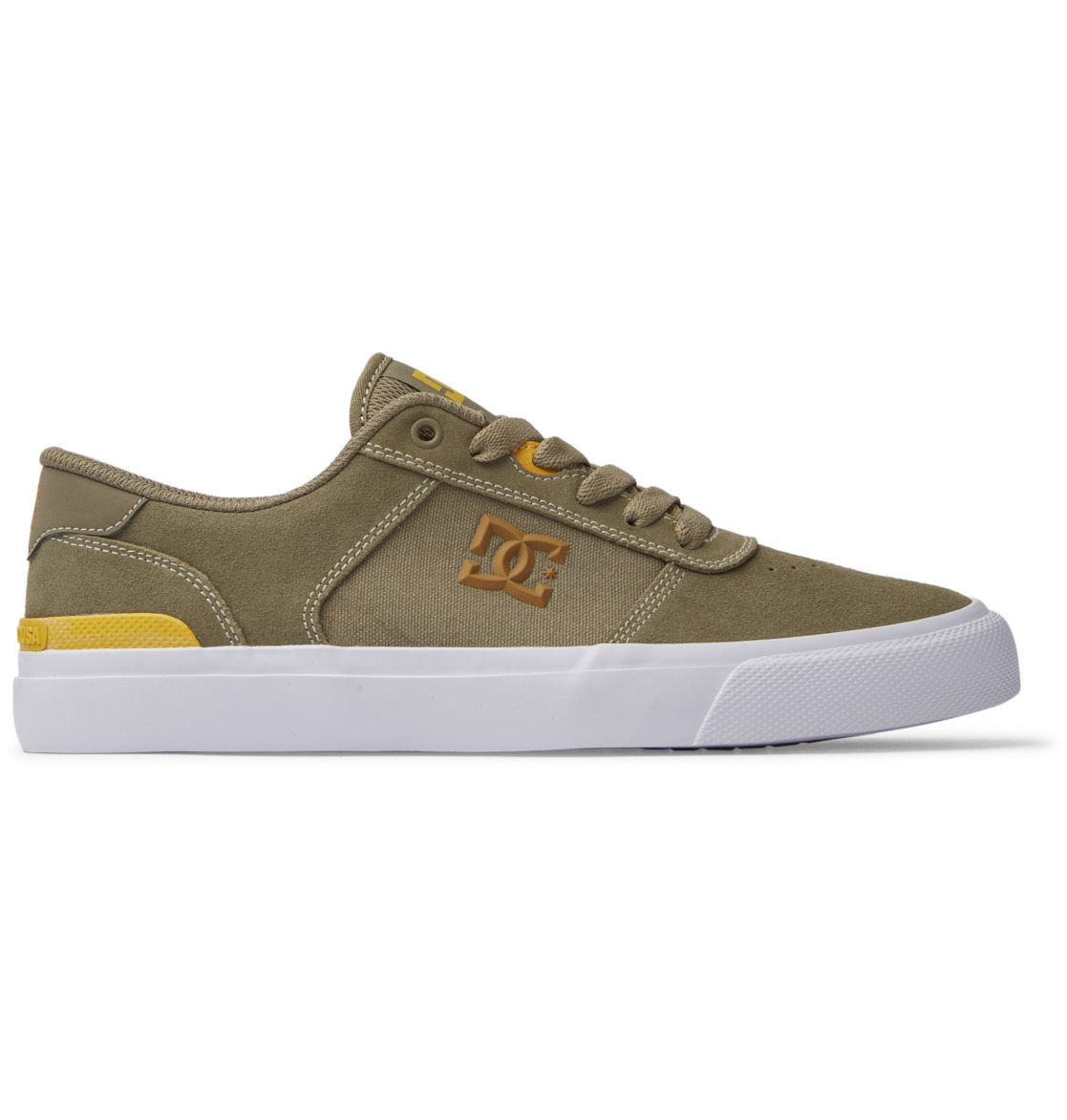 DC Shoes Teknic S Army Olive 7 US / 39 EU