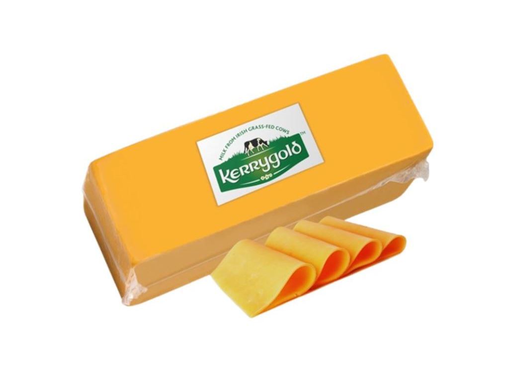 QUEIJO KERRYGOLD CHEDDAR RED KG