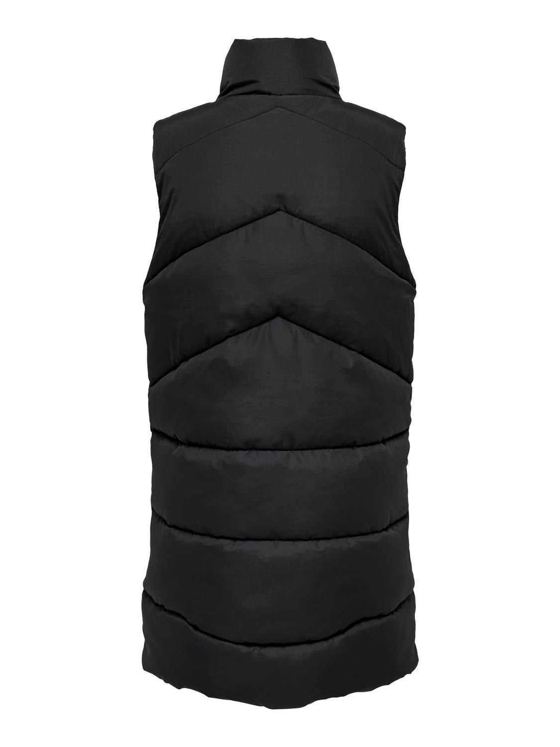 OLMMATILDE Daunenweste Black