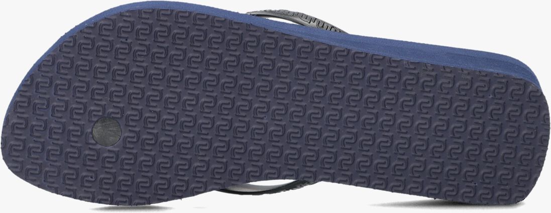 UZURII blauwe uzurii teenslippers switch mid