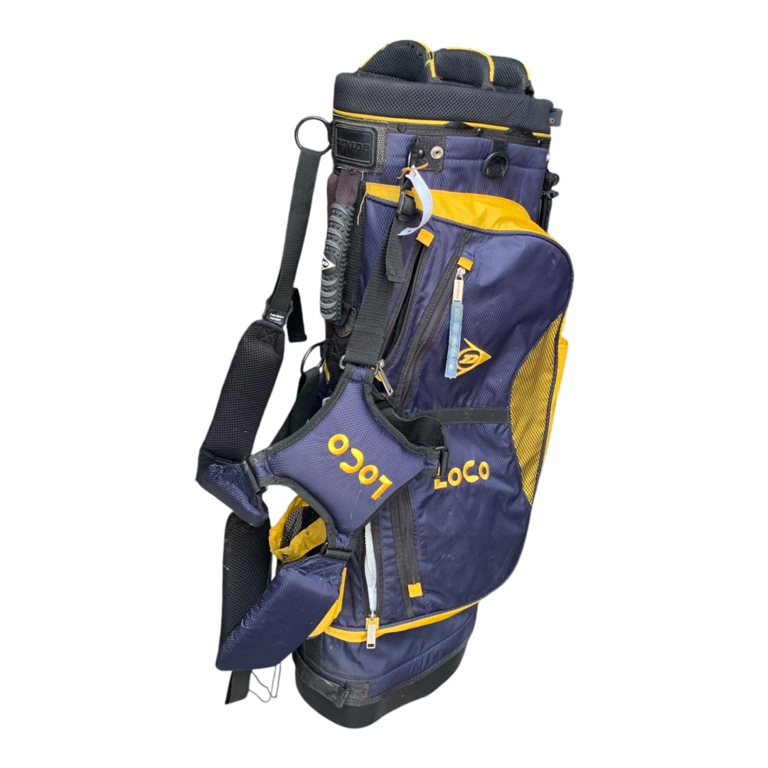 Dunlop Loco Golf Bag