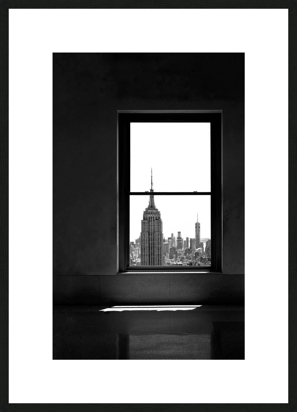 DREAM IS NOT OVER by Luc Dratwa - Limited Edition. Edition of: 150. Signed.