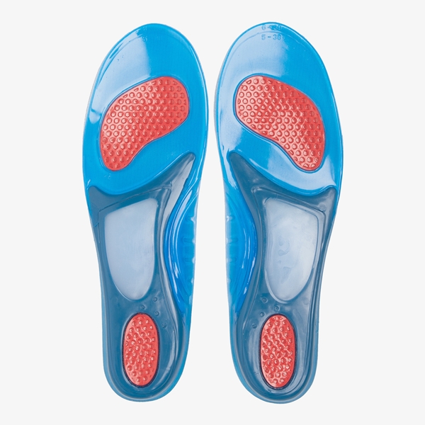 Sport gel inlegzool maat 36/37