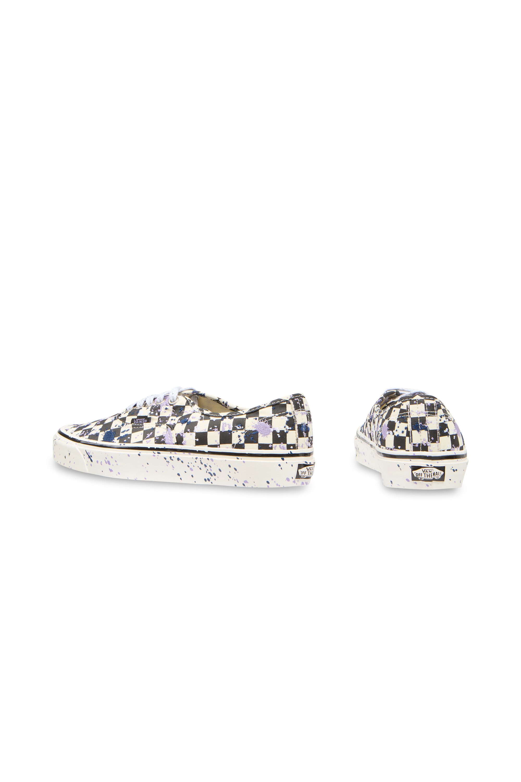 VANS Baskets UA AUTHENTIC 44 DX Multicolore
