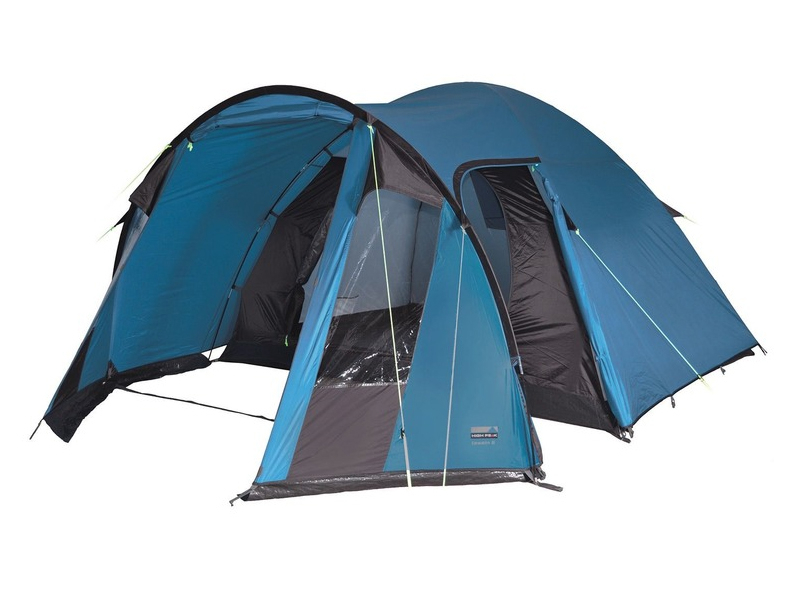 High Peak Tessin 4 koepeltent