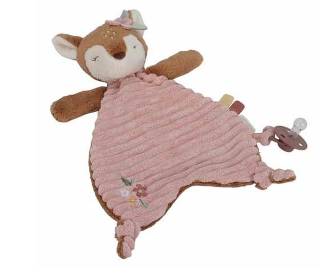 Little Dutch Little Dutch Knuffeldoekje Hert Fairy garden