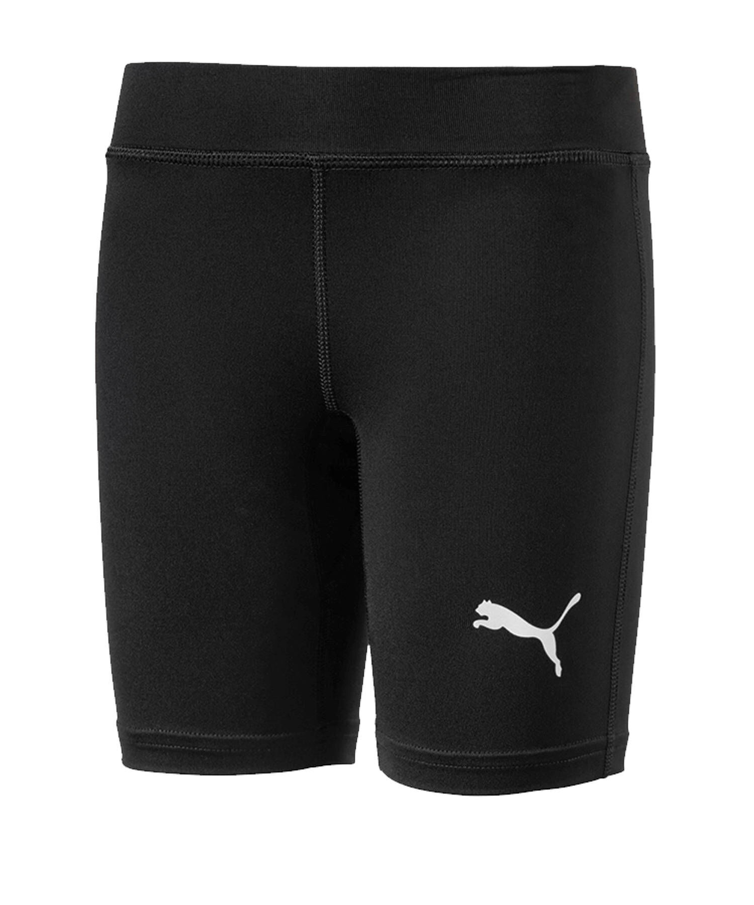 Puma| Kinder Fußball-Funktionstights LIGA BASELAYER SHORT TIGHT