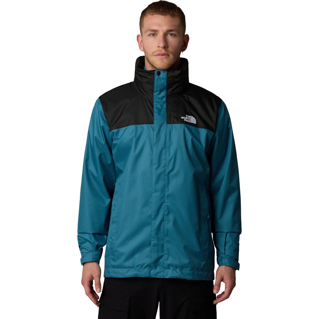 The North Face® Evolve II Triclimate Doppeljacke Herren mallard blue
