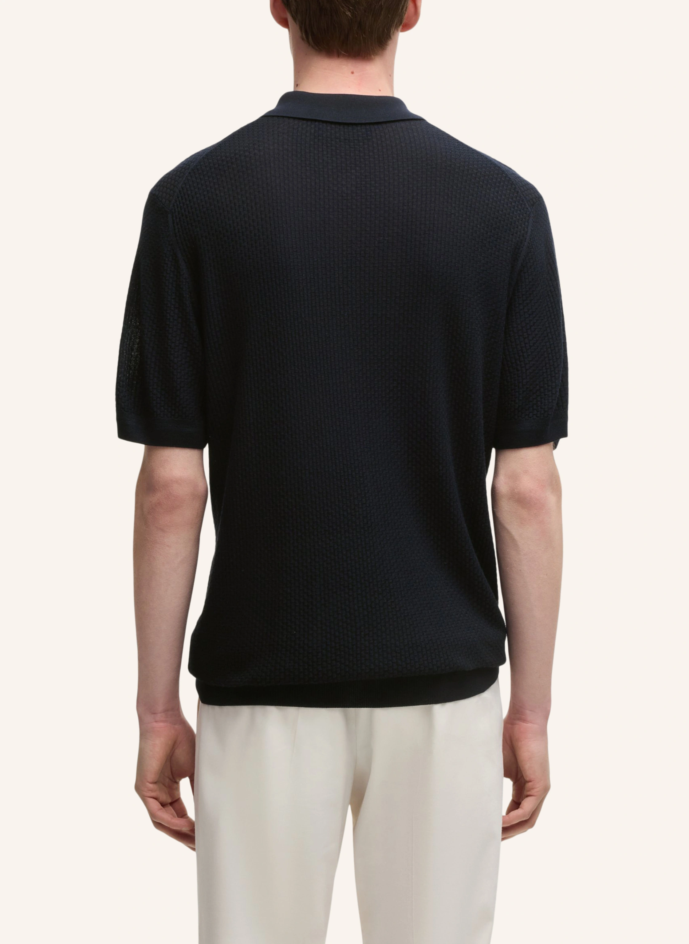 BOSS Pullover L-JEFFREY Regular Fit