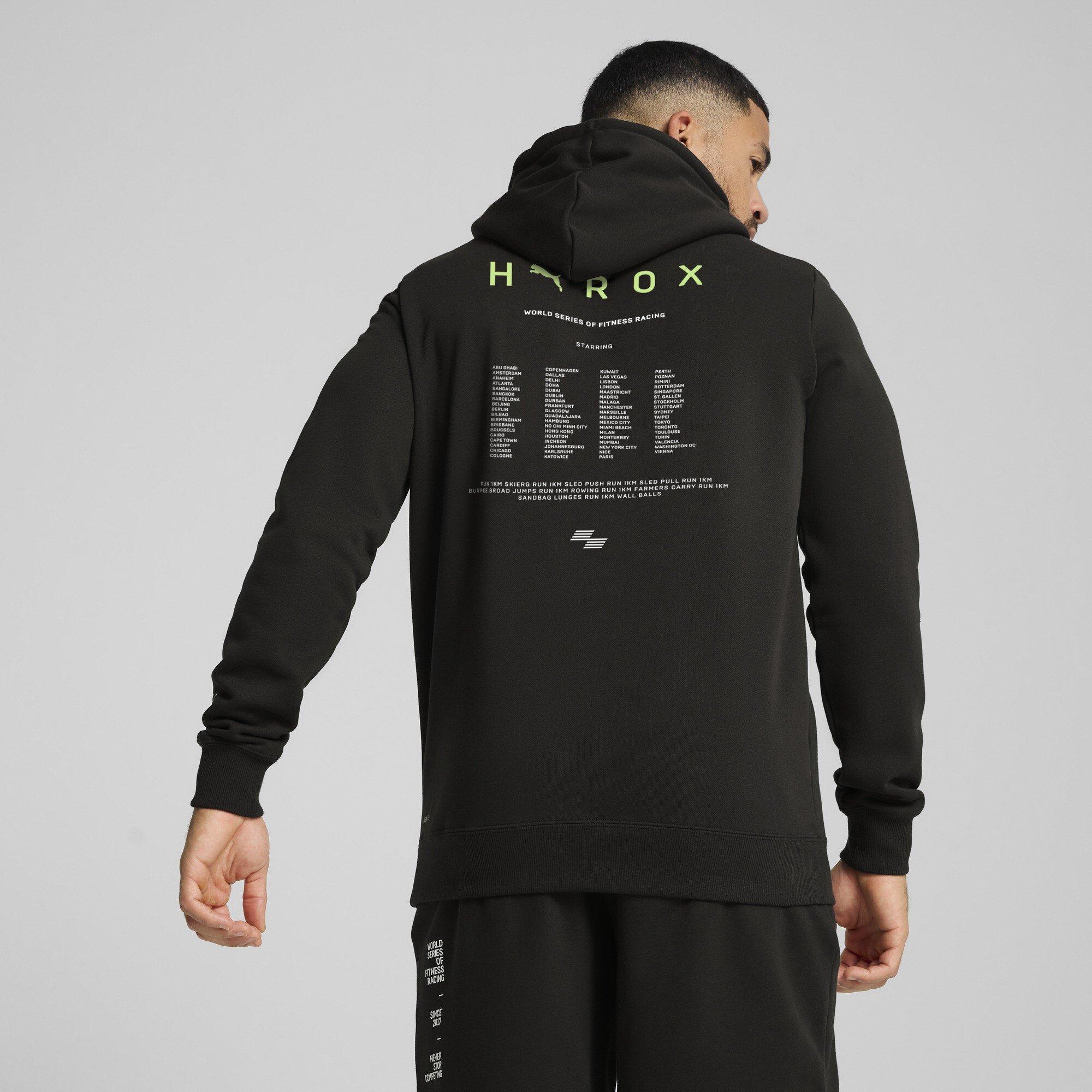 Puma x HYROX Hoodie Adults
