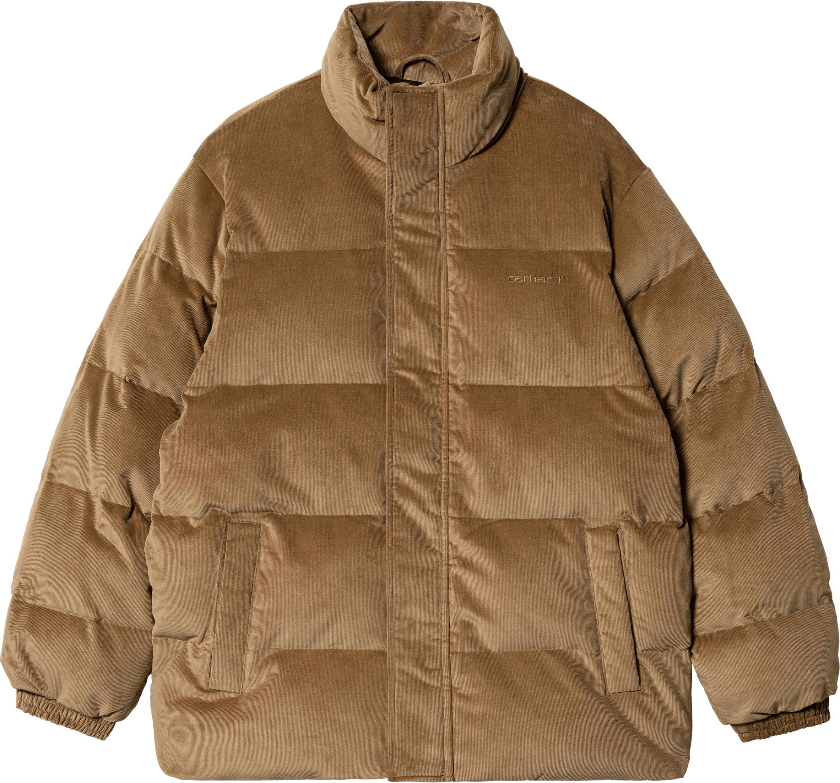 Carhartt WIP Layton Jacke Schwarz
