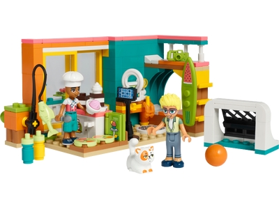 LEGO Leo’s kamer (41754)