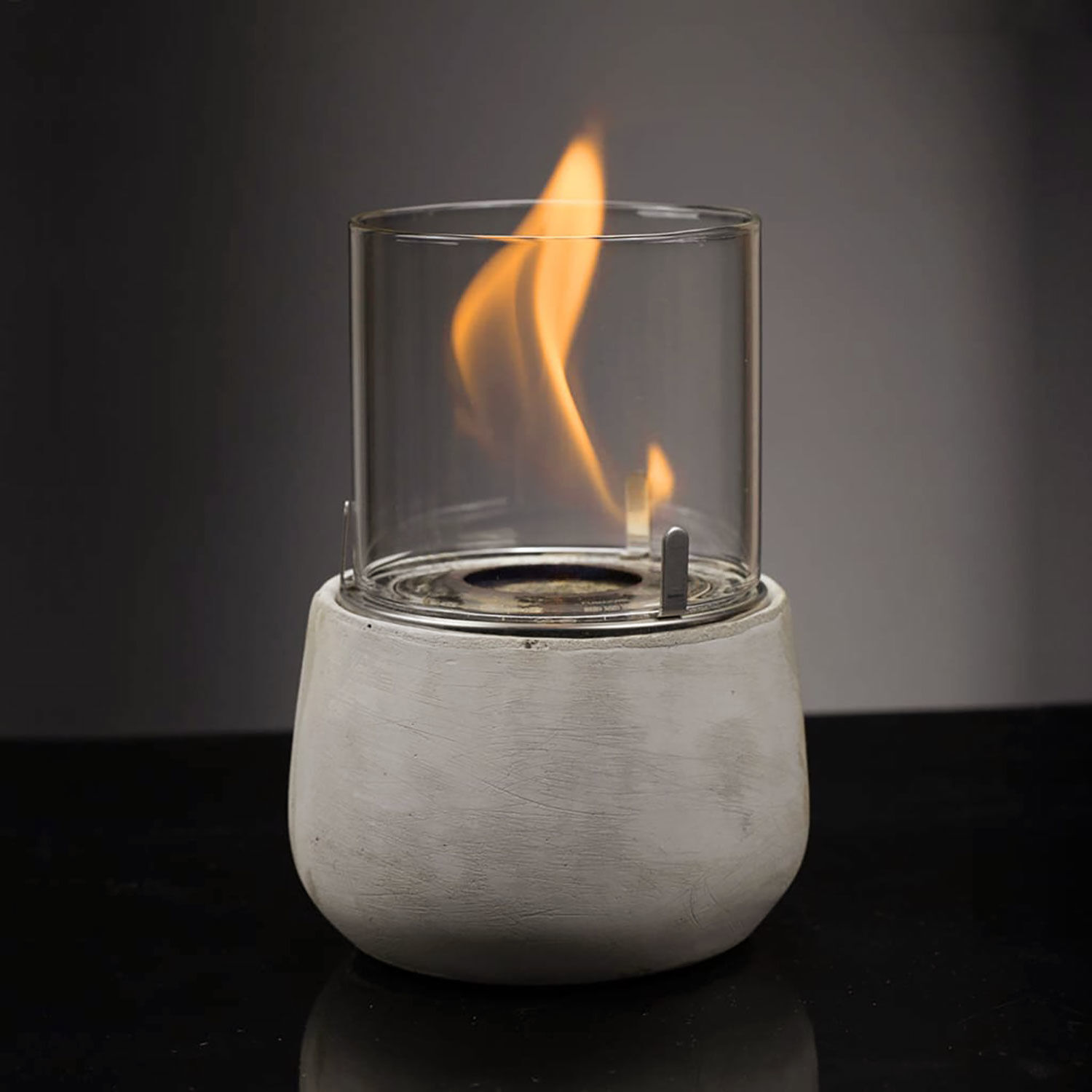 Climaqua Bioethanol-Dekofeuer Belly S