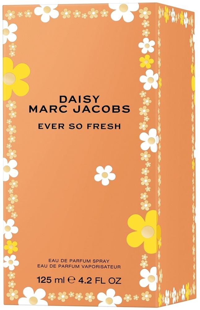 MARC JACOBS Ever So Fresh Eau de Parfum 125 ml